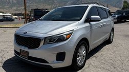 2015 Kia Sedona LX
