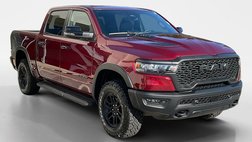 2025 Ram Ram Pickup 1500 Rebel