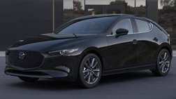 2026 Mazda MAZDA3 2.5 S Preferred