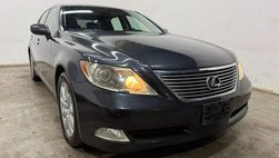 2007 Lexus LS 460 Base