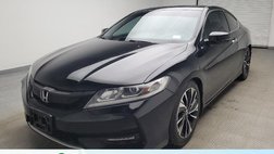 2016 Honda Accord EX-L