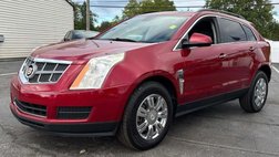 2011 Cadillac SRX Base