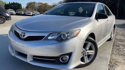 2014 Toyota Camry SE