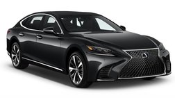 2022 Lexus IS 500 F SPORT Launch Edition