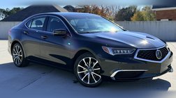 2018 Acura TLX V6