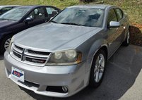 2013 Dodge Avenger SXT