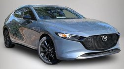 2026 Mazda MAZDA3 2.5 S Carbon Edition