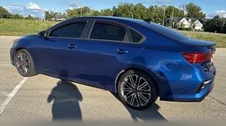 2021 Kia Forte GT