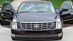 2008 Cadillac DTS DTS with additional chrome add-ons