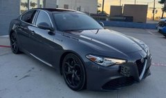 2017 Alfa Romeo Giulia Base