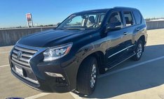 2016 Lexus GX 460 Luxury