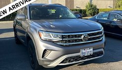 2022 Volkswagen Atlas V6 SE