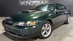 2001 Ford Mustang Bullitt