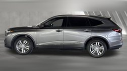 2025 Acura MDX SH-AWD