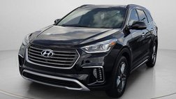 2019 Hyundai Santa Fe XL Limited Ultimate