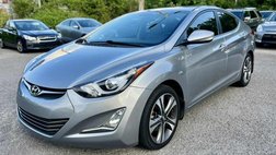 2014 Hyundai Elantra Sport