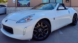 2016 Nissan 370Z Roadster Touring