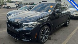 2020 BMW X3 M AWD