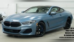 2019 BMW 8 Series M850i xDrive
