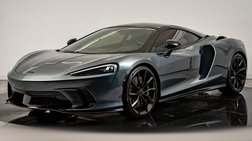 2025 McLaren GT Base