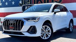 2025 Audi Q3 quattro S line Premium 45 TFSI