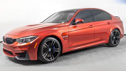 2018 BMW M3 CS