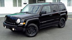2017 Jeep Patriot Sport
