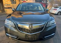 2014 Acura MDX SH-AWD w/Advance w/RES
