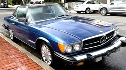 1977 Mercedes-Benz SL-Class 