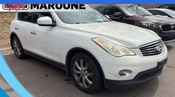 2008 Infiniti EX35 Journey