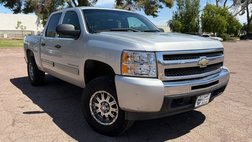 2010 Chevrolet Silverado 1500 LT