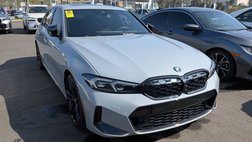 2024 BMW 3 Series M340i