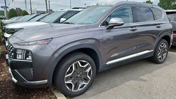 2022 Hyundai Santa Fe Hybrid SEL Premium