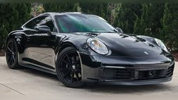 2020 Porsche 911 Carrera S