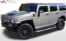 2008 HUMMER H2 