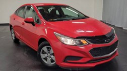 2018 Chevrolet Cruze LS Auto