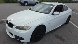 2008 BMW 3 Series 335i