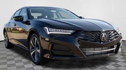 2025 Acura TLX w/Tech