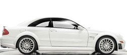 2008 Mercedes-Benz CLK-Class CLK 63 AMG Black Series