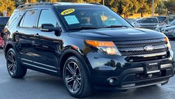 2015 Ford Explorer Sport