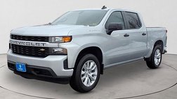 2022 Chevrolet Silverado 1500 Limited Custom