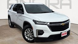 2022 Chevrolet Traverse LS