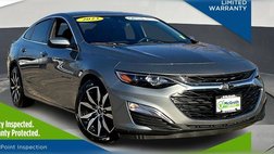 2023 Chevrolet Malibu RS