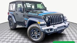 2019 Jeep Wrangler Sport