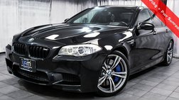 2013 BMW M5 Base