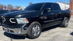 2016 Ram Ram Pickup 1500 