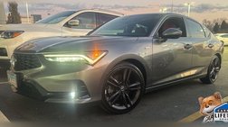 2023 Acura Integra w/A-SPEC