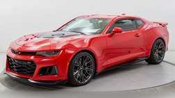 2018 Chevrolet Camaro ZL1