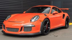 2016 Porsche 911 GT3 RS