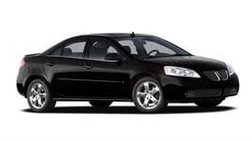 2008 Pontiac G6 Base